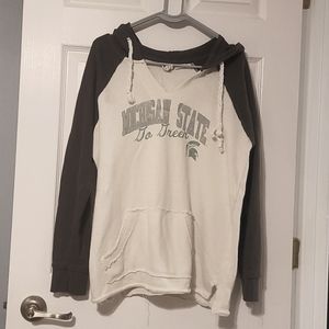 Michigan State Sweater